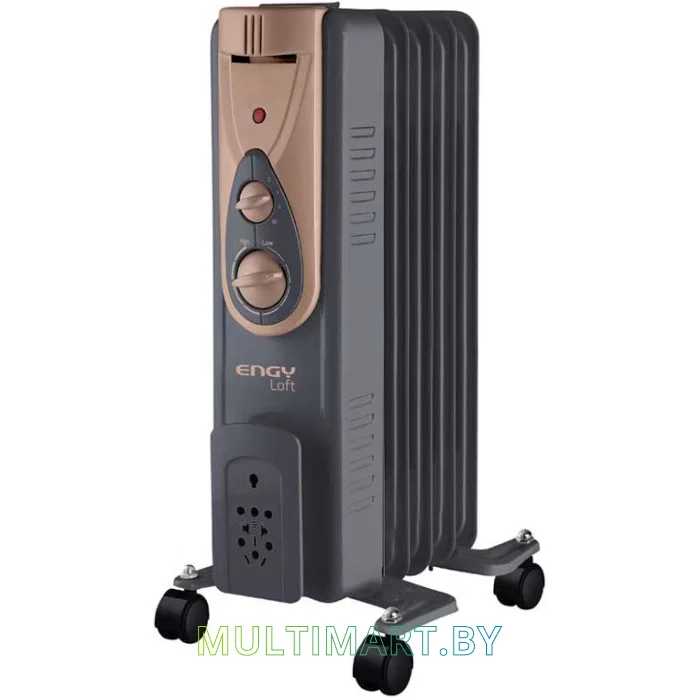 Обогреватель масляный Engy EN-2405 Loft